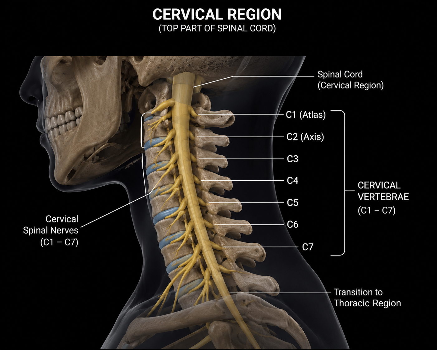Cervical Region