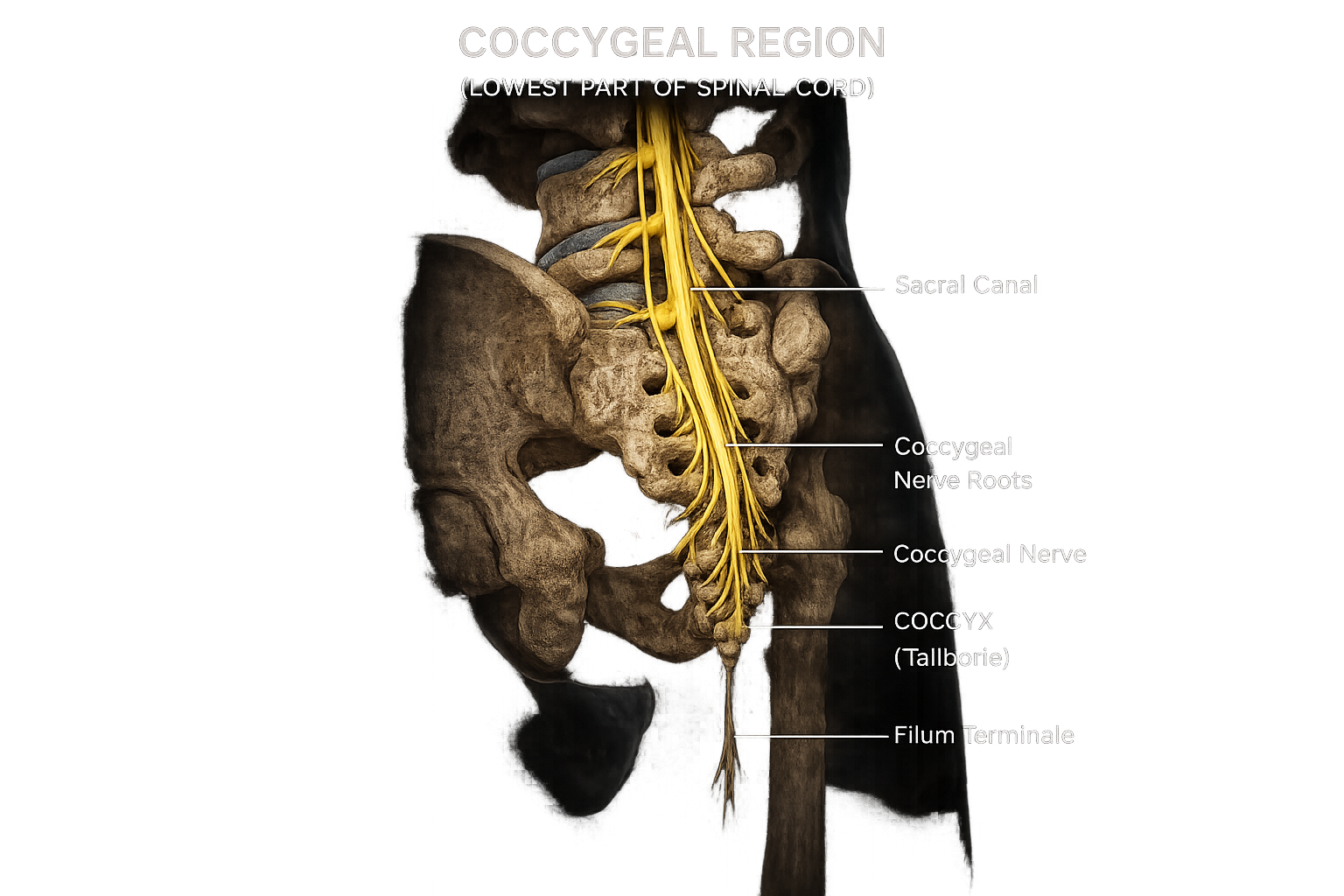 Cocygeal Region