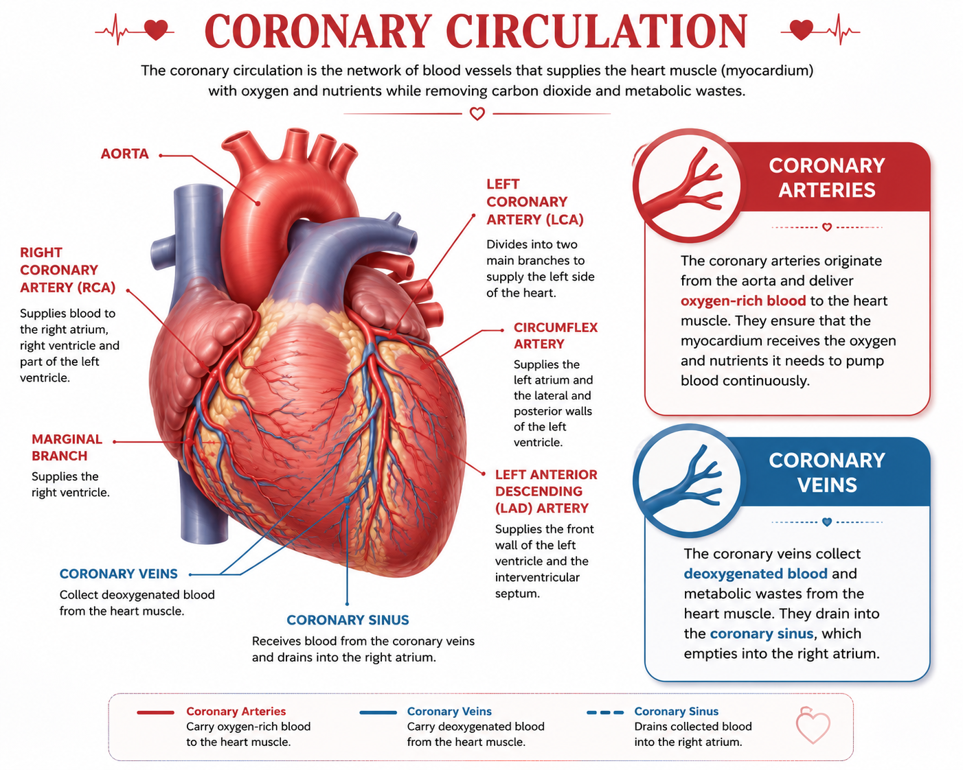 Coronary Circulation