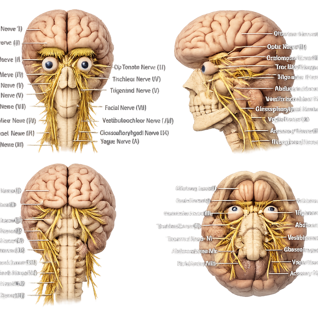 Cranial Nerves