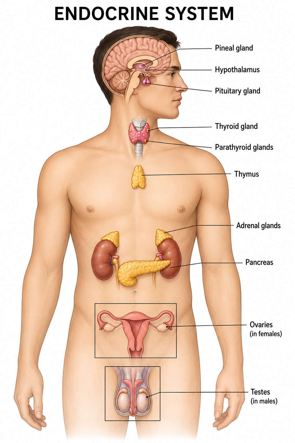 Human Endocrine System