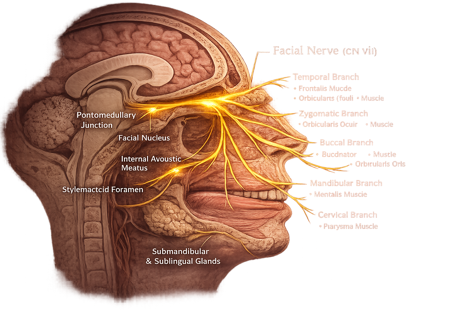 Facial-CVII