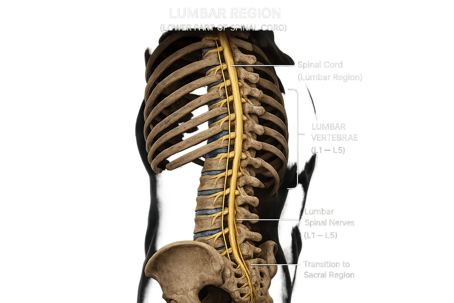 Lumbar Region