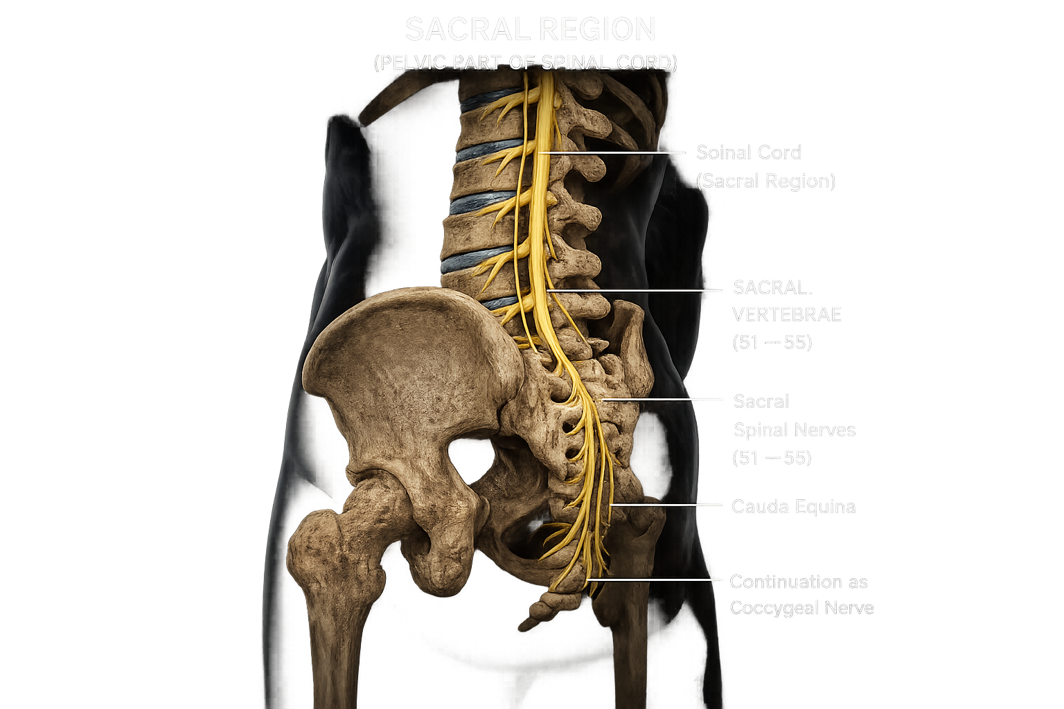 Sacral Region