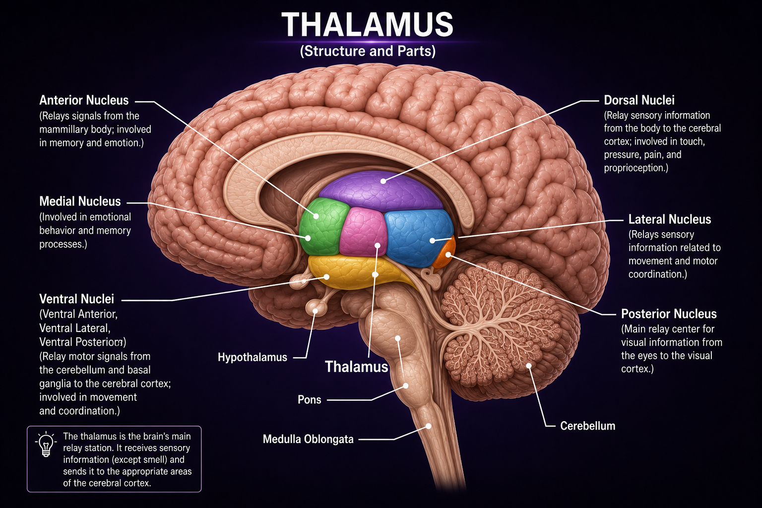 Thalamus