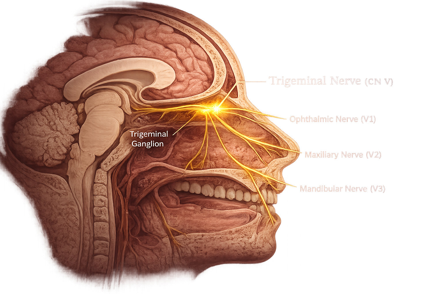 Trigeminal-CV