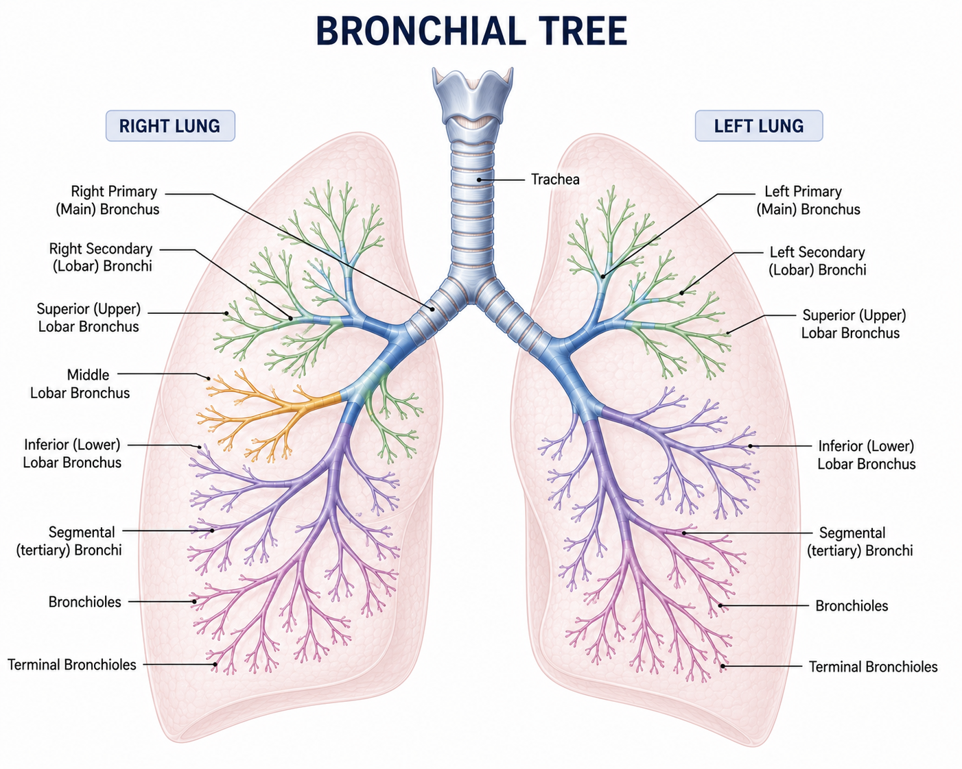 Bronchial Tree