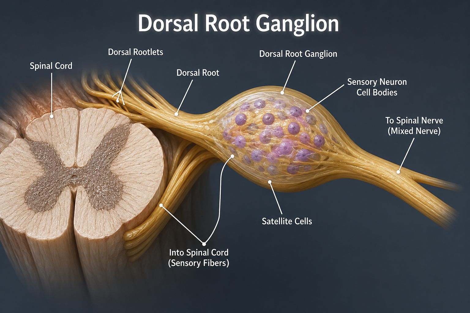 Dorsal Root Ganglion