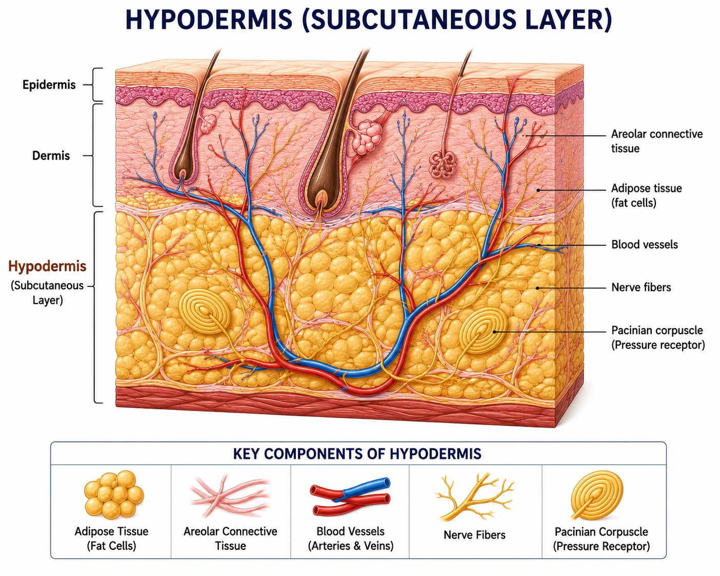 Hypodermis