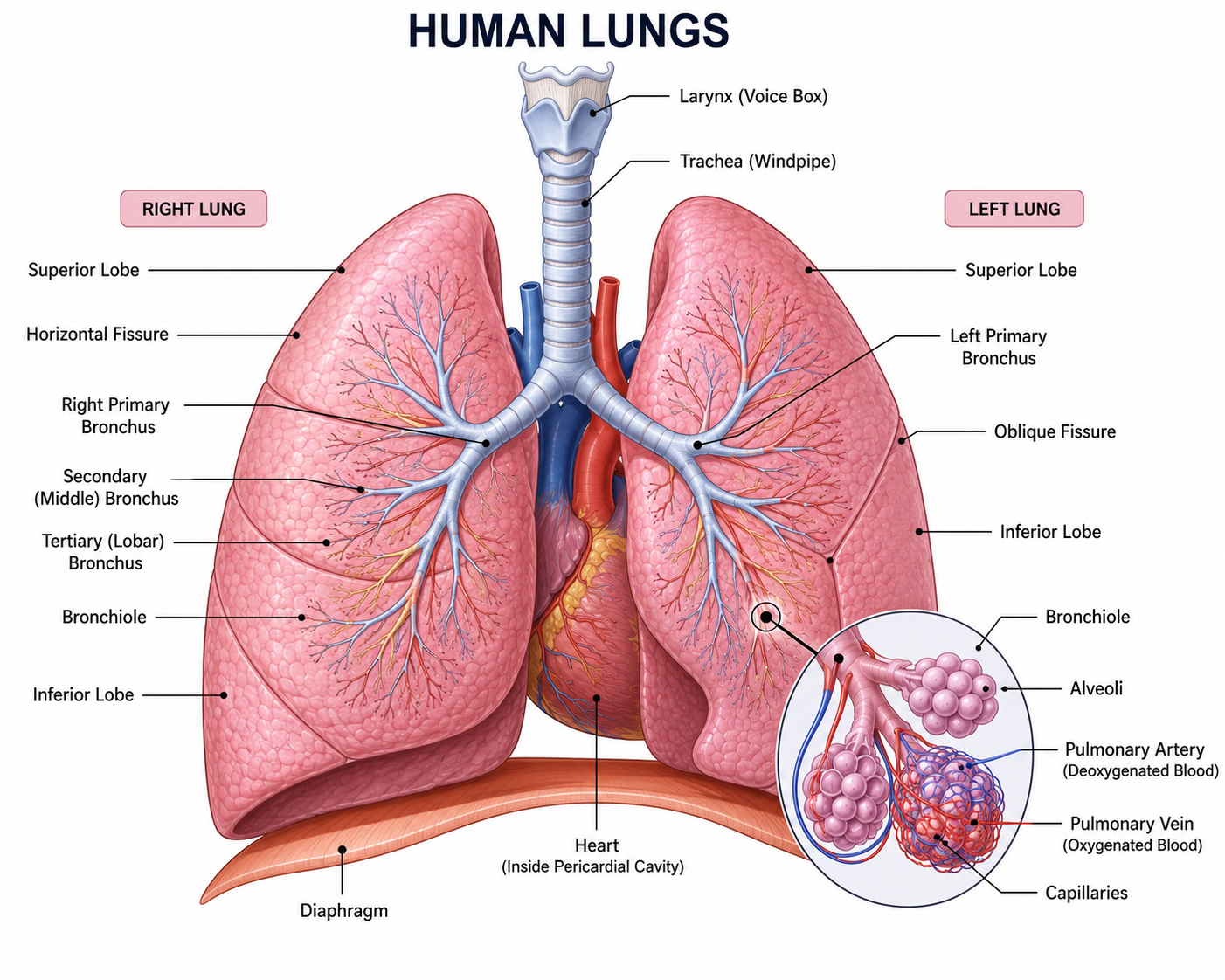 Lungs Png