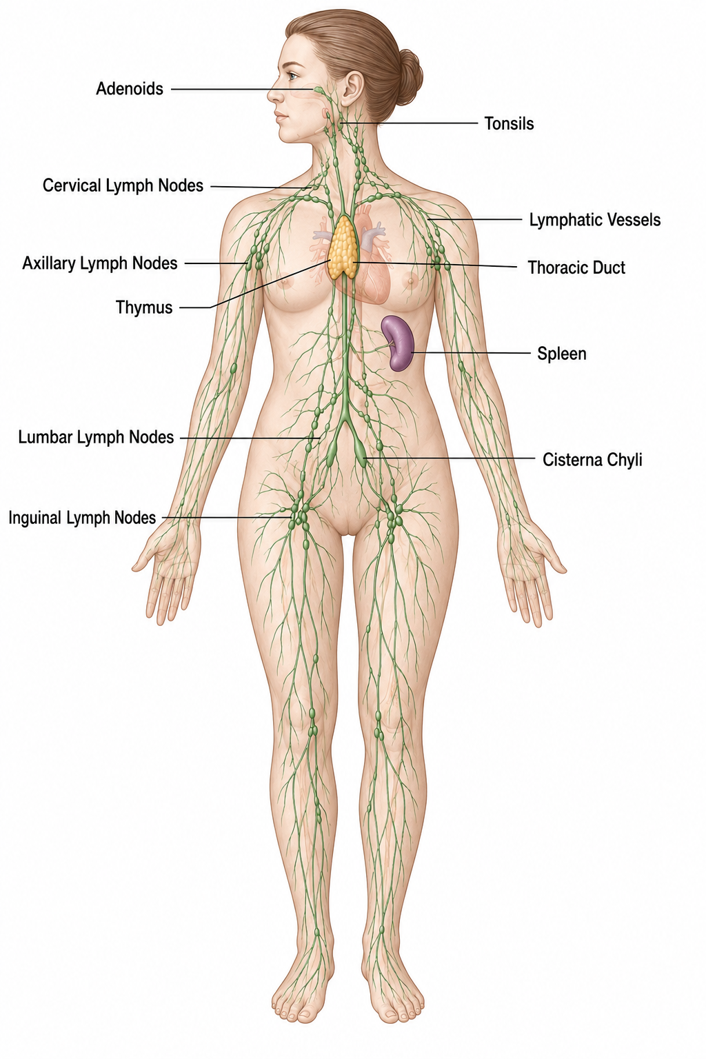 Lymphatic System