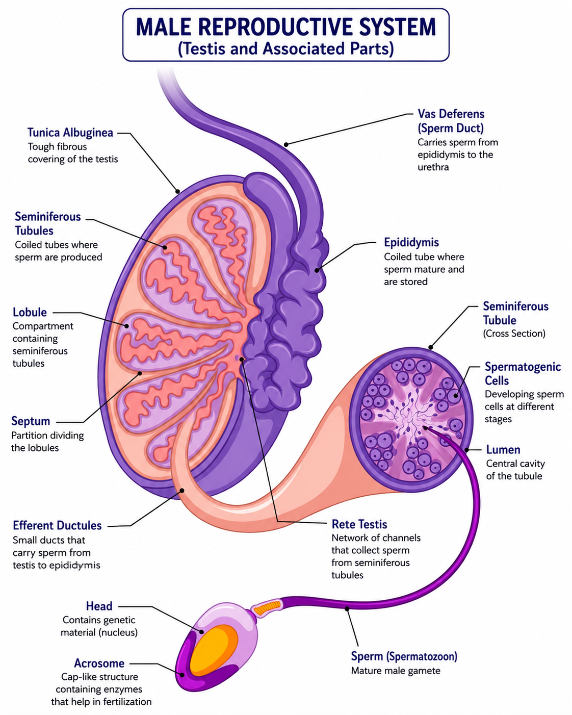 Male Reproductive System