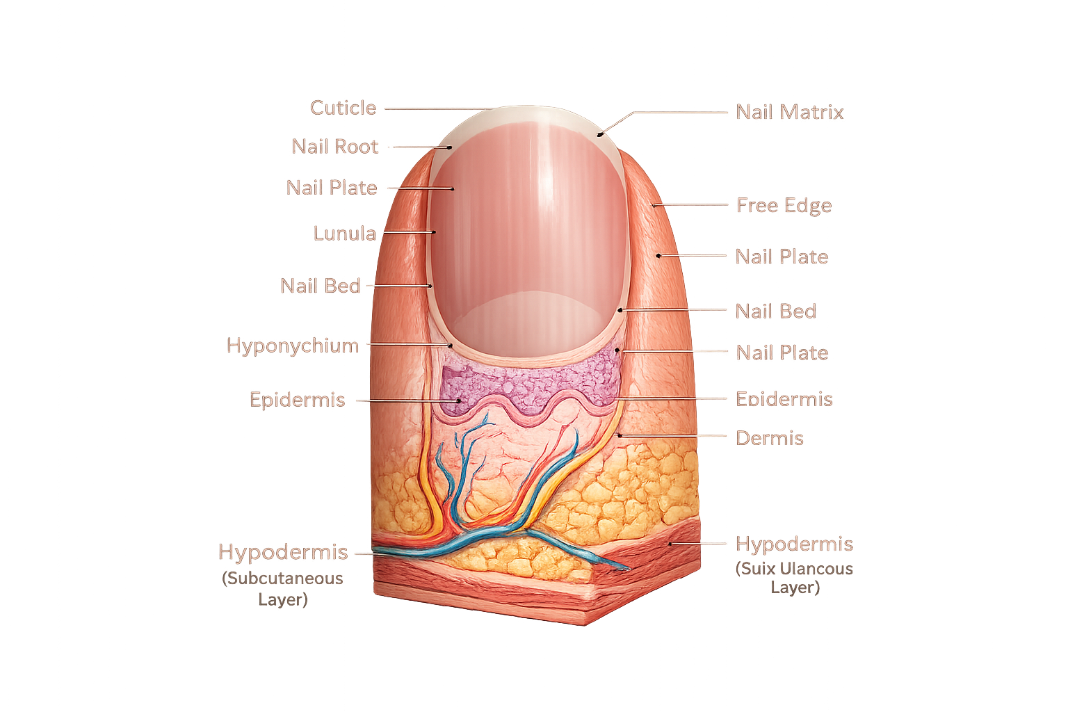 Nail Structure
