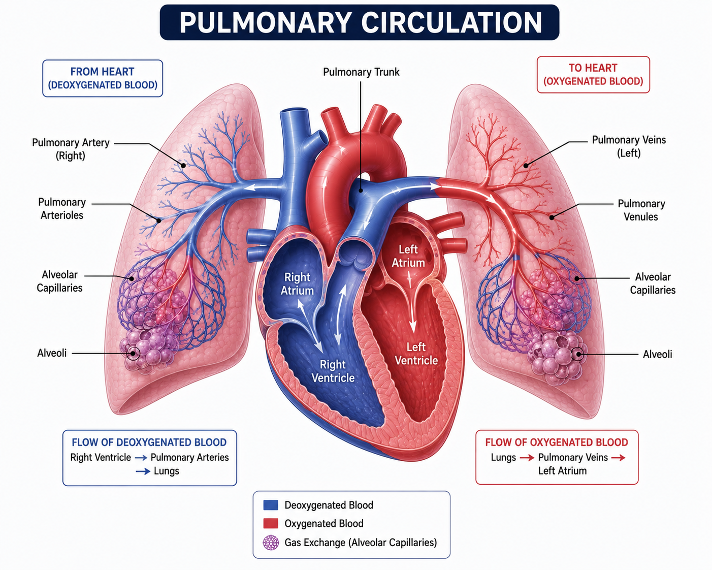 Pulmonary Circulation