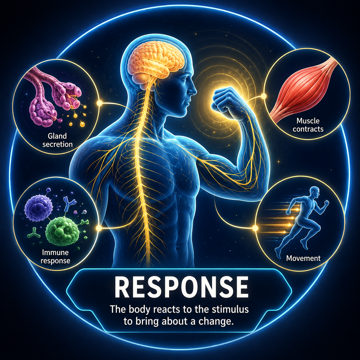 Response