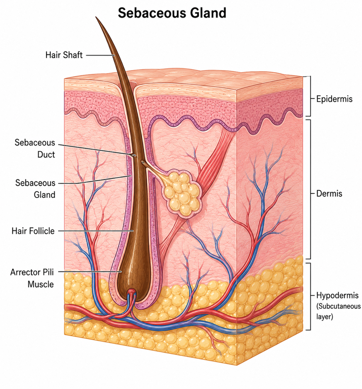 Sebaceous Gland