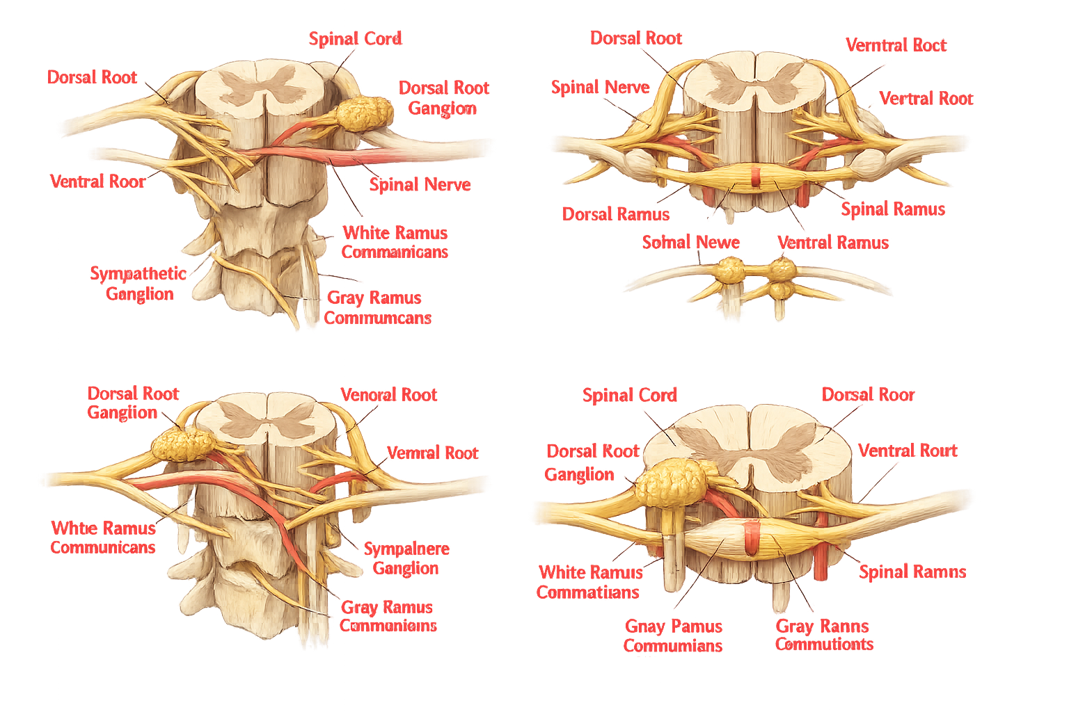 Spinal Nerves