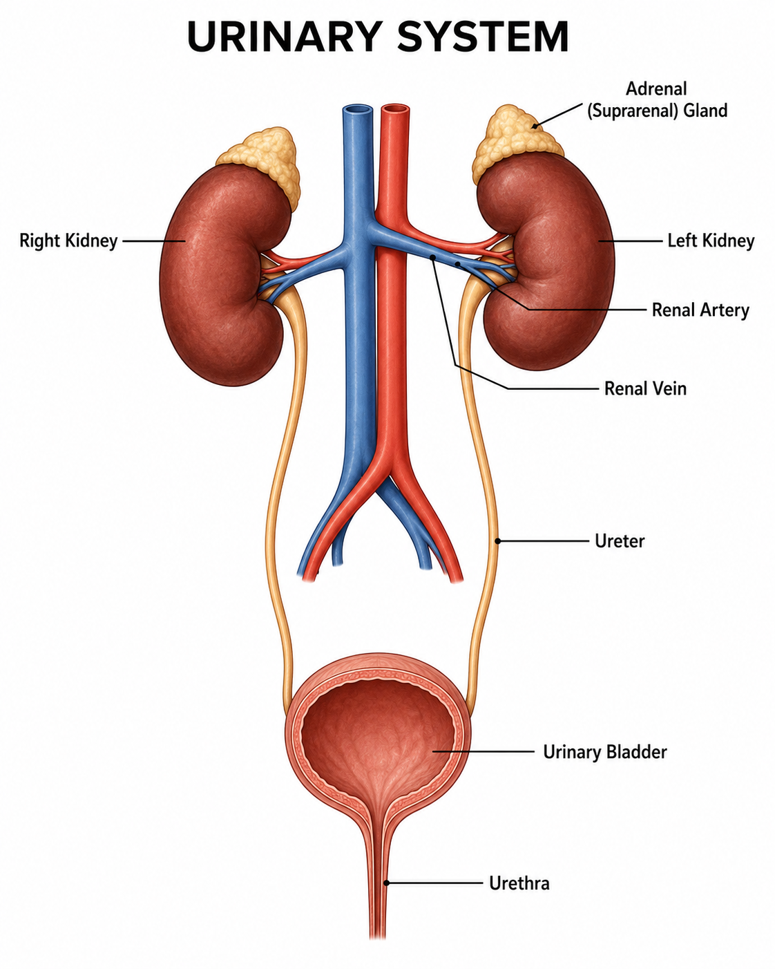 Human Urinary System