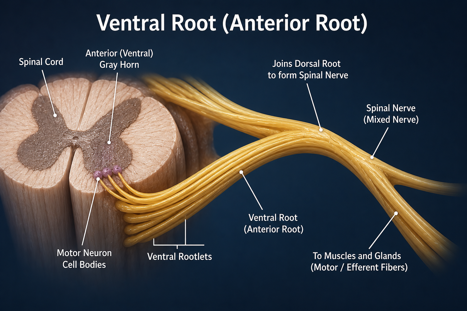 Ventral Root